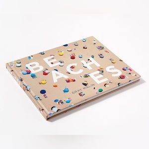 Gray Malin Beaches Coffee Table Book - Beach Photography